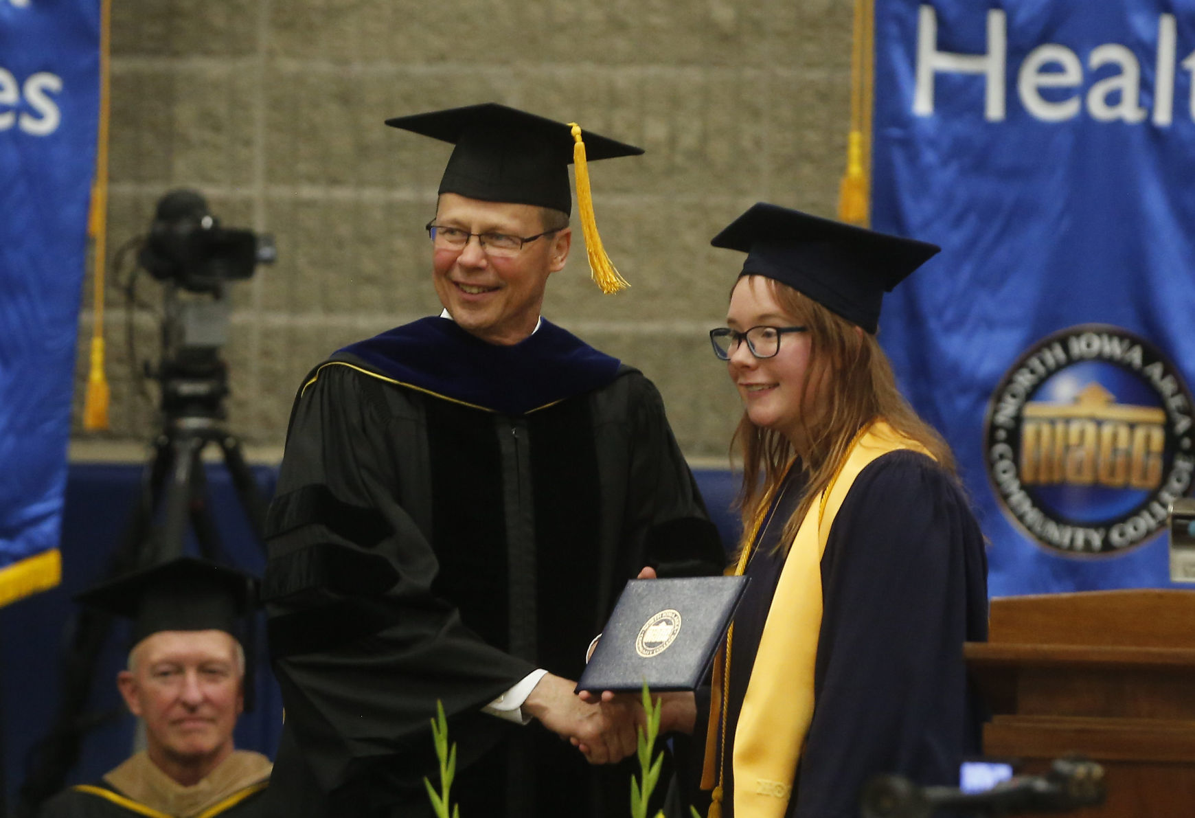 NIACC Graduation